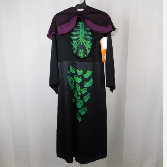 NWT Hyde & Eek! Boutique Kid's Light Up Sorcerer Halloween Costume Childs - Picture 2 of 10